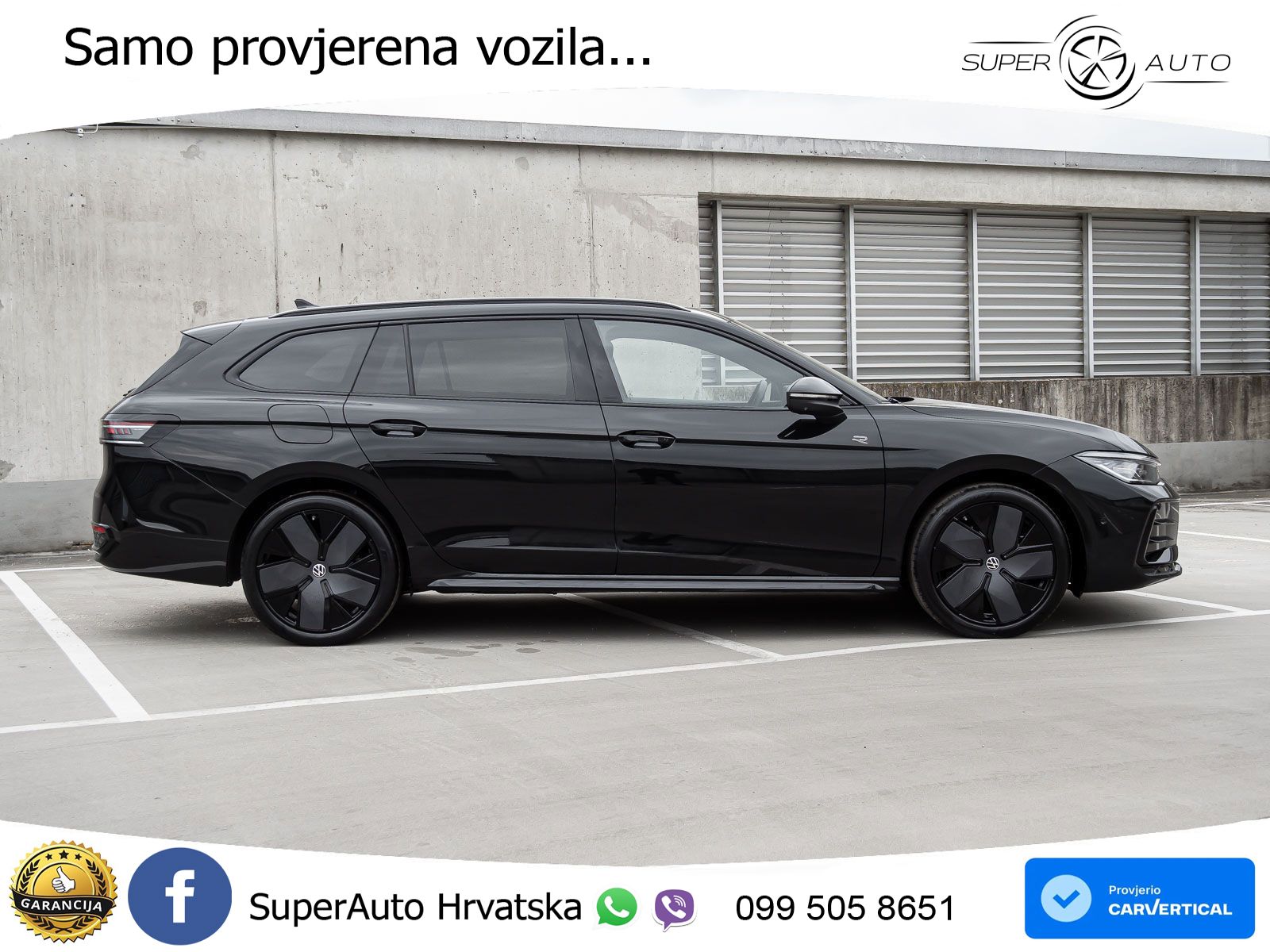 Volkswagen Passat Variant 1.5 TSI (204 KS) eHybrid DSG R-Line LED+GR SJED+ACC