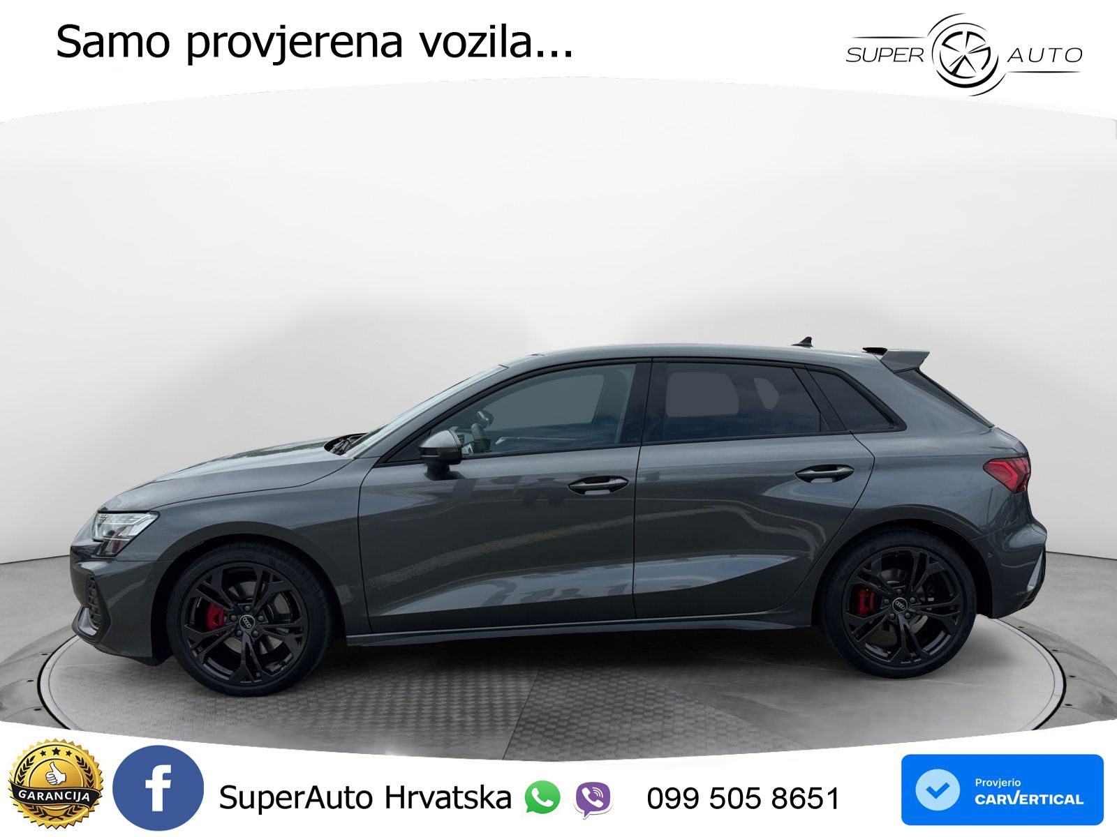 Audi A3 35 TFSI (150 KS) S tronic S line MATRIX+GR SJED+KAM