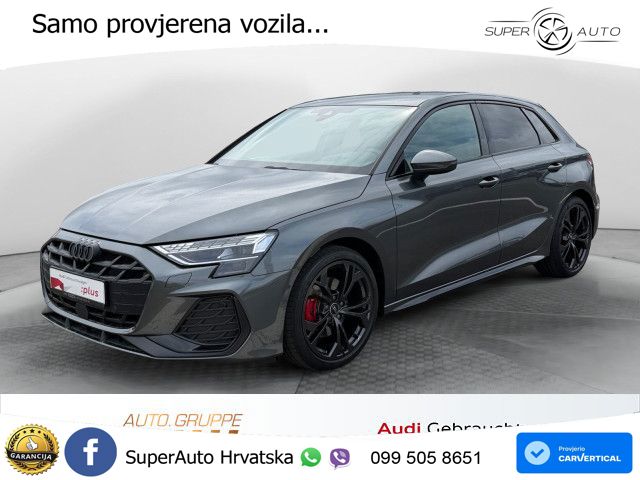 Audi A3 35 TFSI (150 KS) S tronic S line MATRIX+GR SJED+KAM
