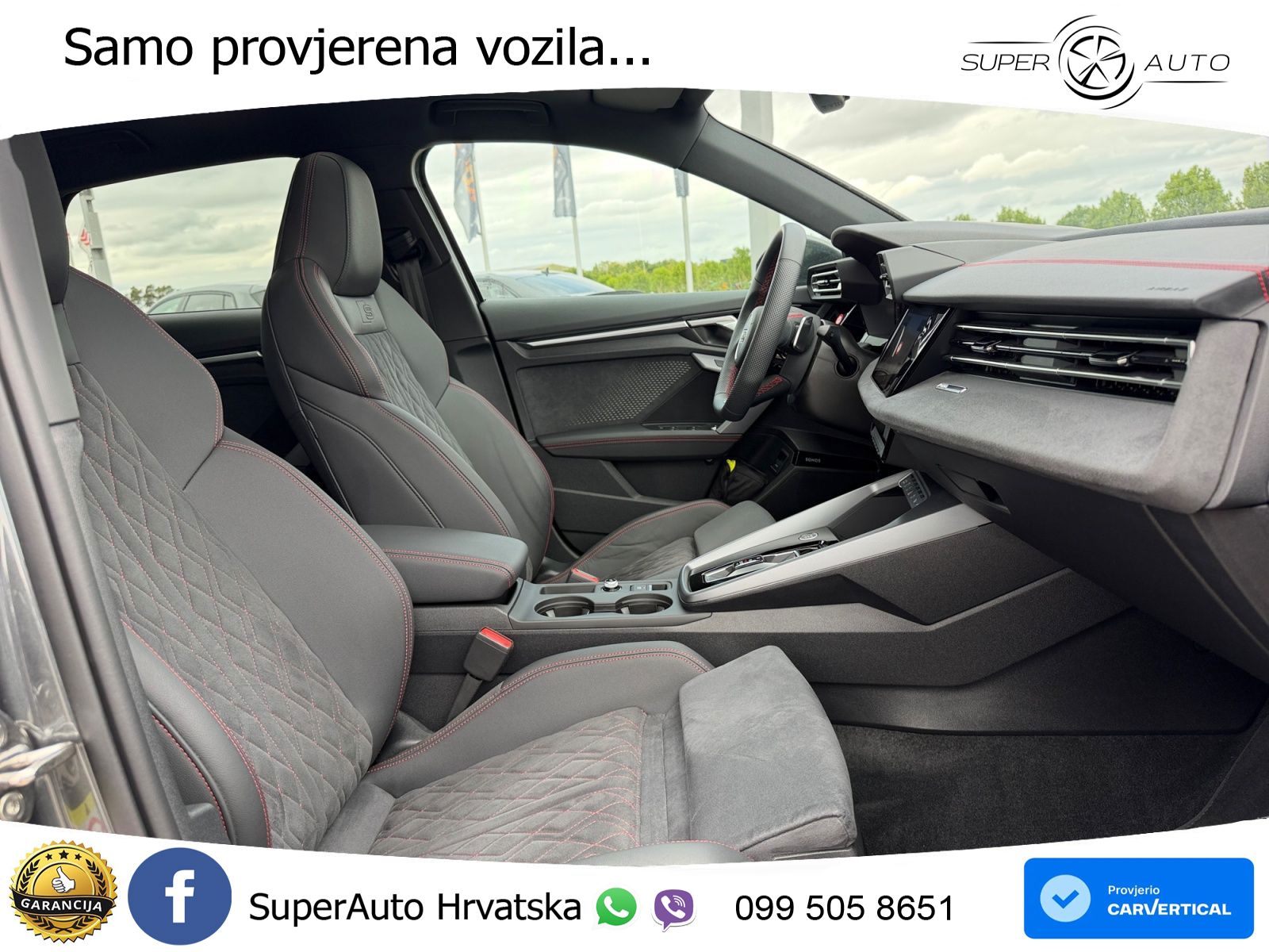 Audi A3 35 TFSI (150 KS) S tronic S line MATRIX+GR SJED+KAM