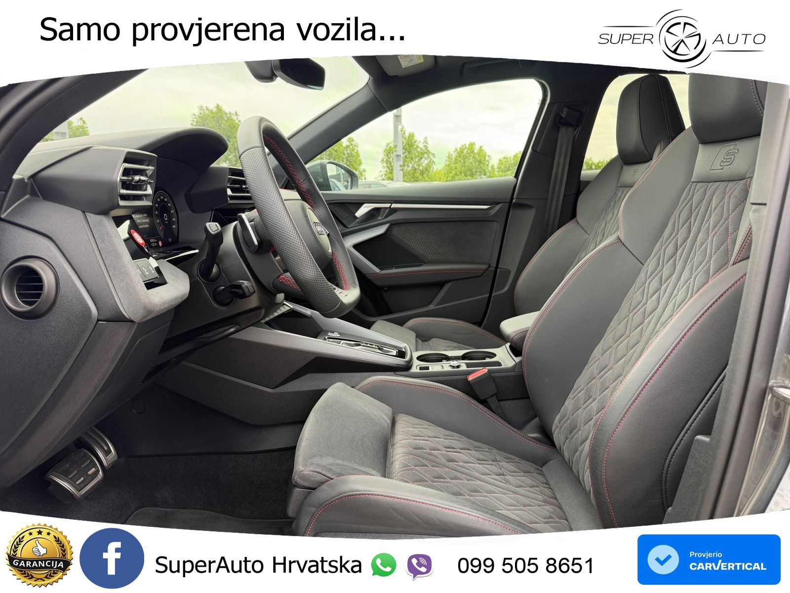 Audi A3 35 TFSI (150 KS) S tronic S line MATRIX+GR SJED+KAM
