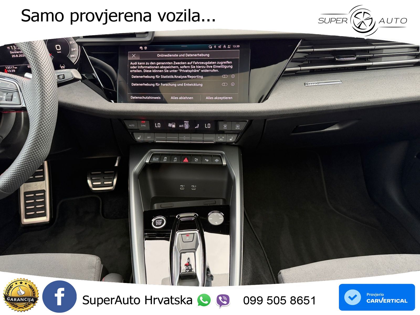 Audi A3 35 TFSI (150 KS) S tronic S line MATRIX+GR SJED+KAM