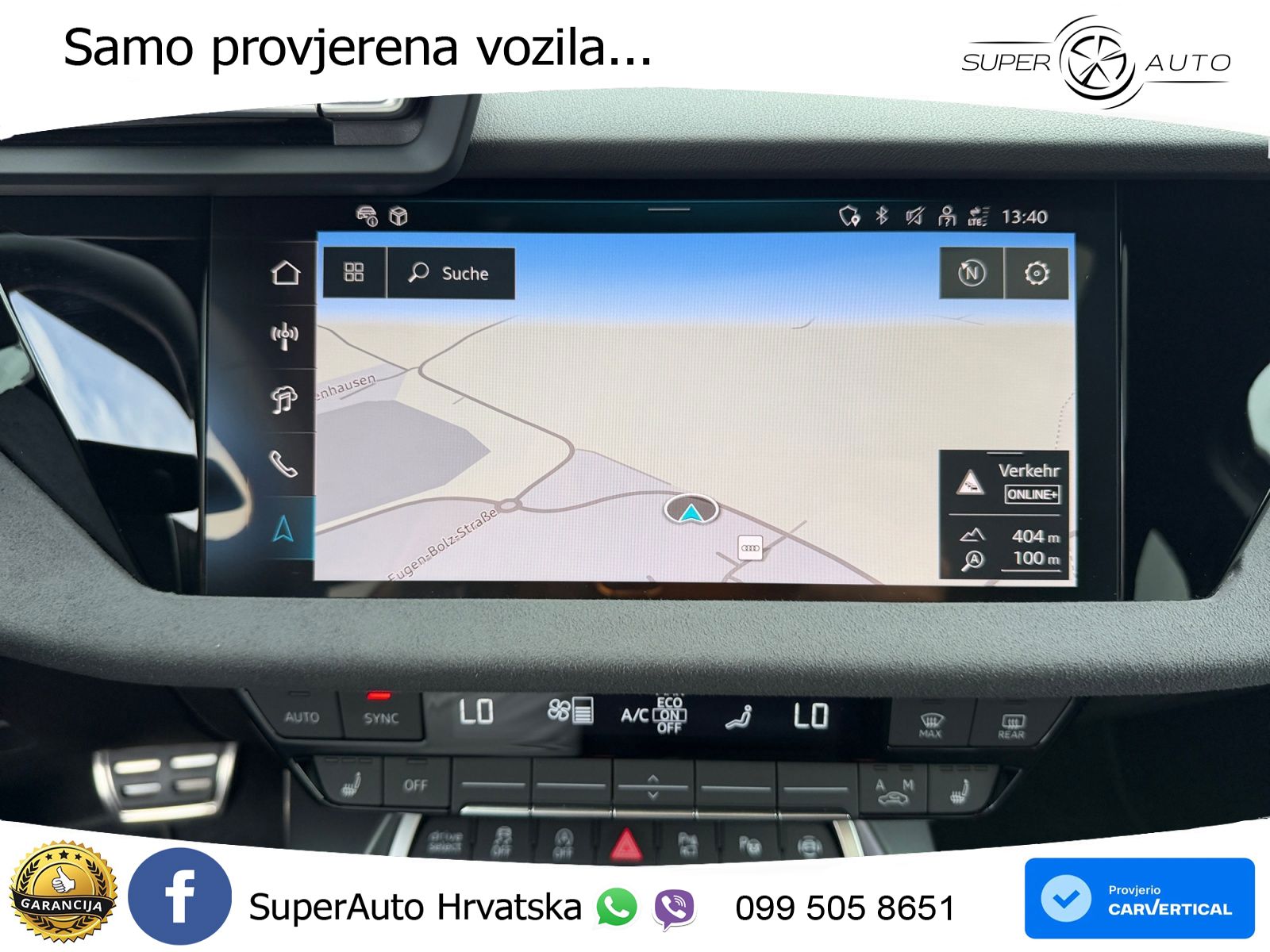 Audi A3 35 TFSI (150 KS) S tronic S line MATRIX+GR SJED+KAM