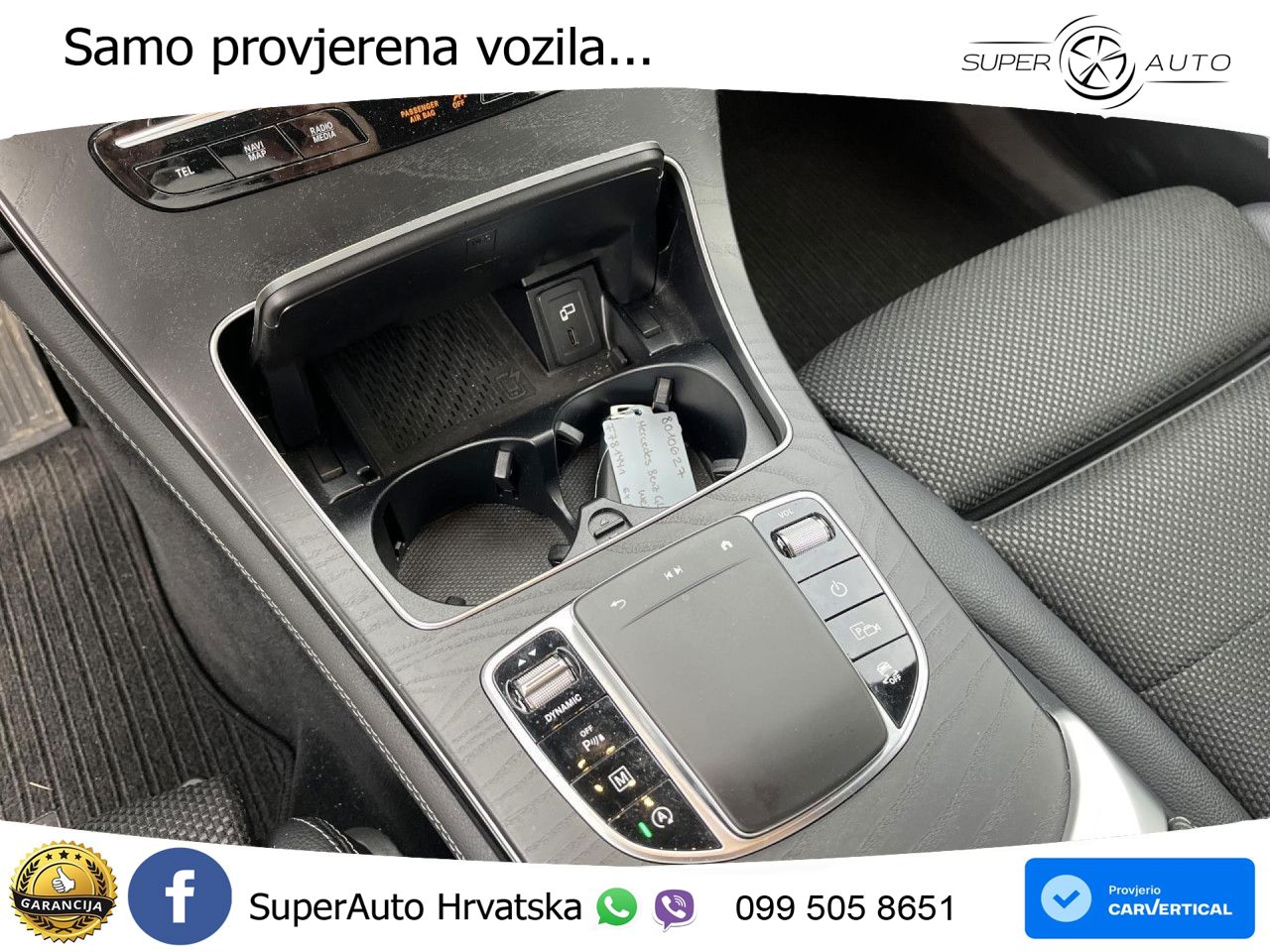 Mercedes GLC Coupe 400d (330 KS) 4MATIC 9G-TRONIC Night paket