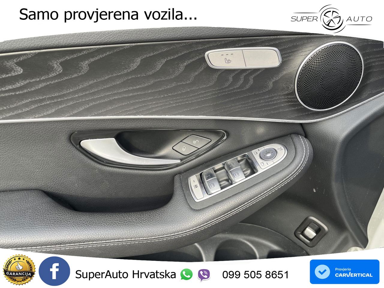 Mercedes GLC Coupe 400d (330 KS) 4MATIC 9G-TRONIC Night paket