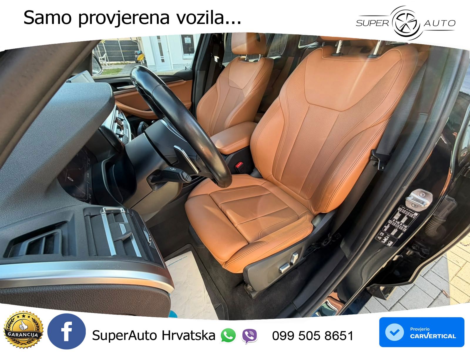 BMW X3 20d xDrive Steptronic M Sport