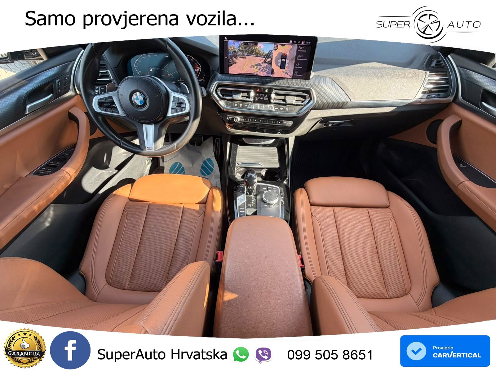 BMW X3 20d xDrive Steptronic M Sport