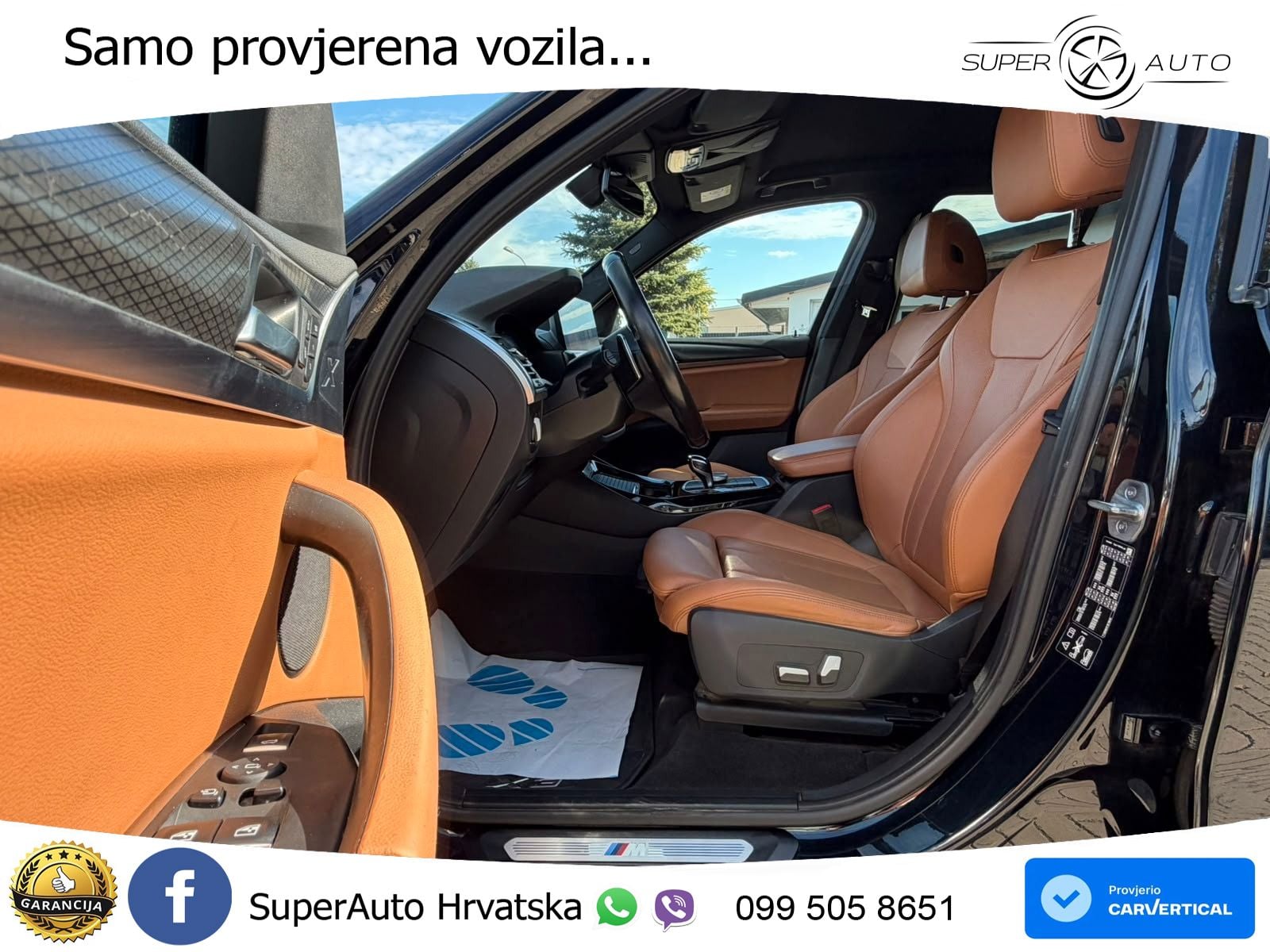 BMW X3 20d xDrive Steptronic M Sport