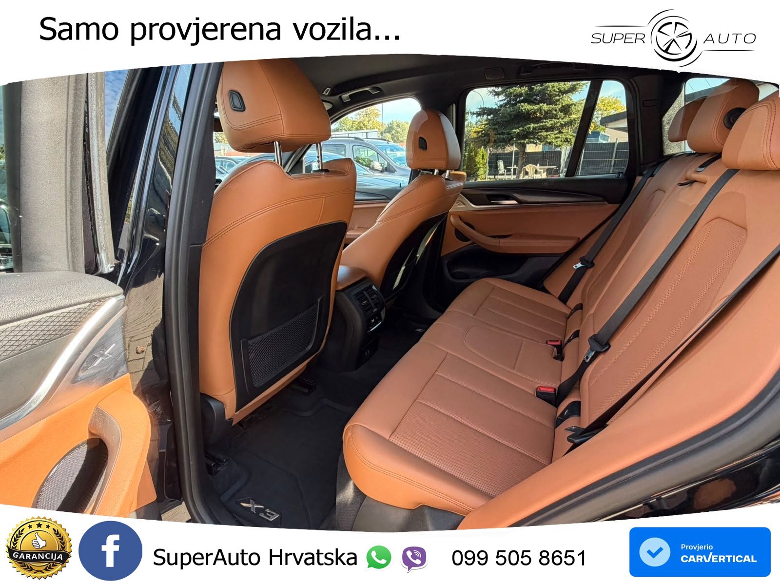 BMW X3 20d xDrive Steptronic M Sport