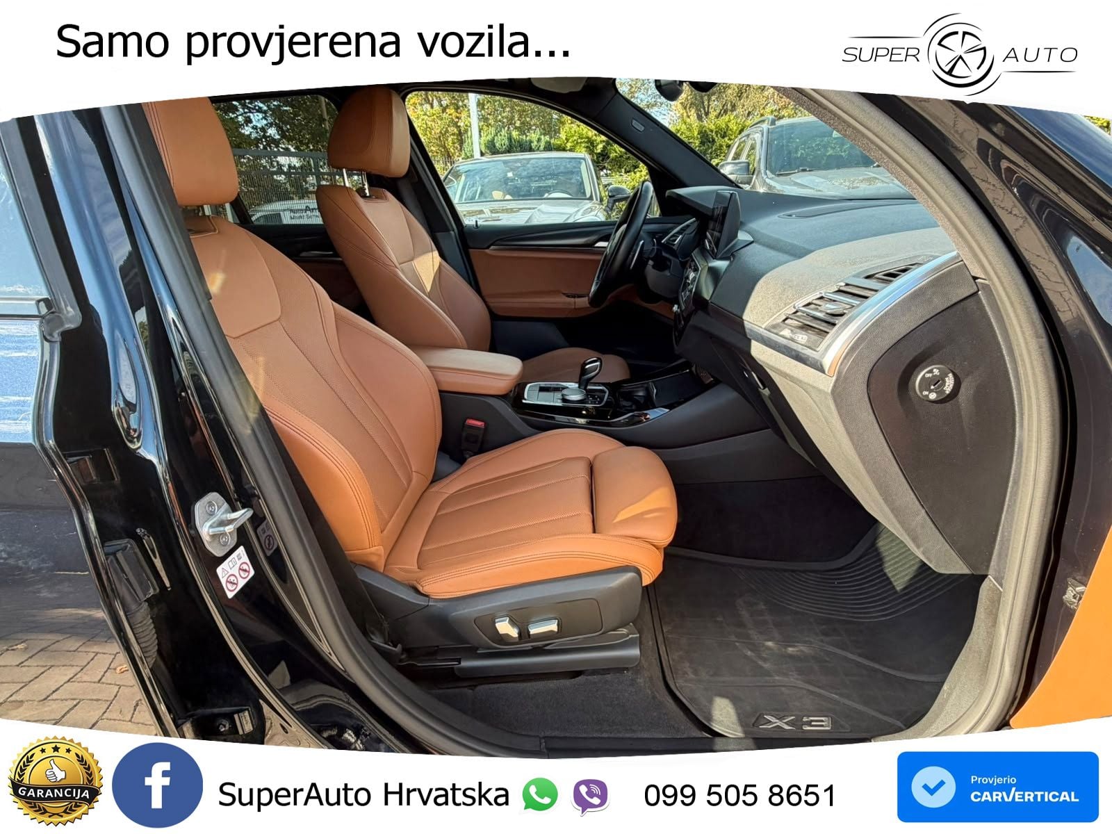 BMW X3 20d xDrive Steptronic M Sport