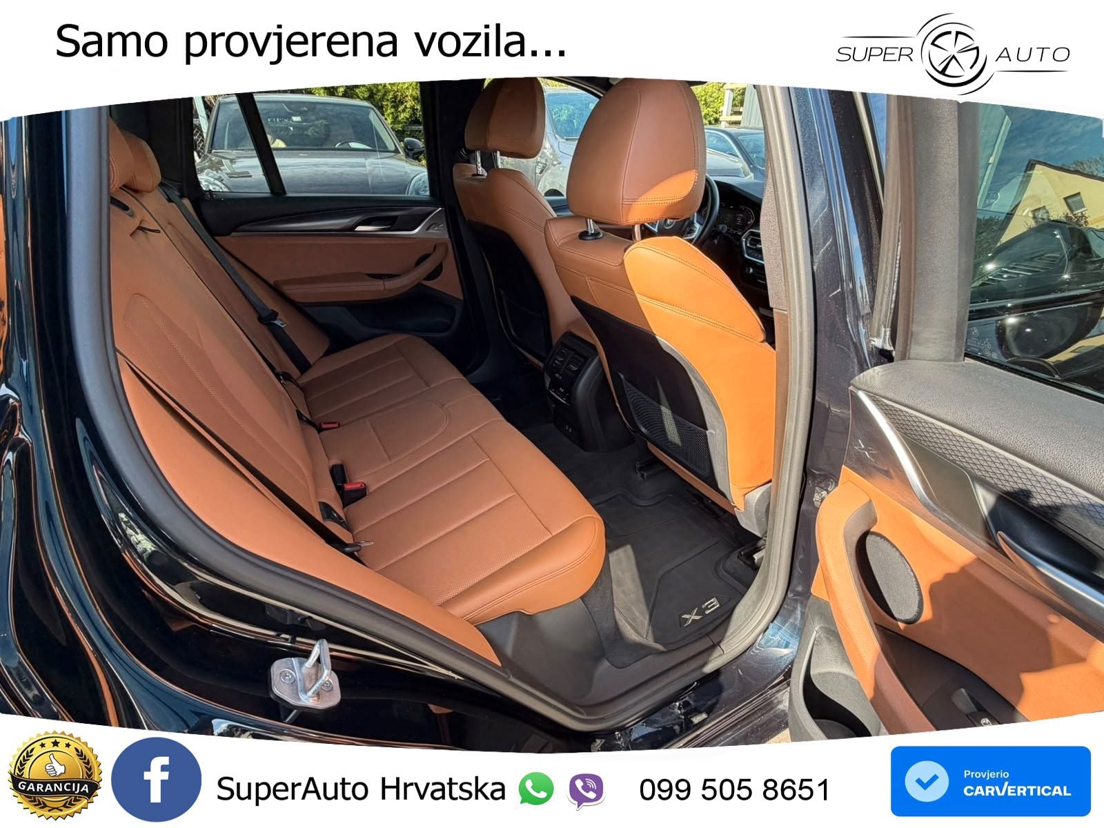 BMW X3 20d xDrive Steptronic M Sport