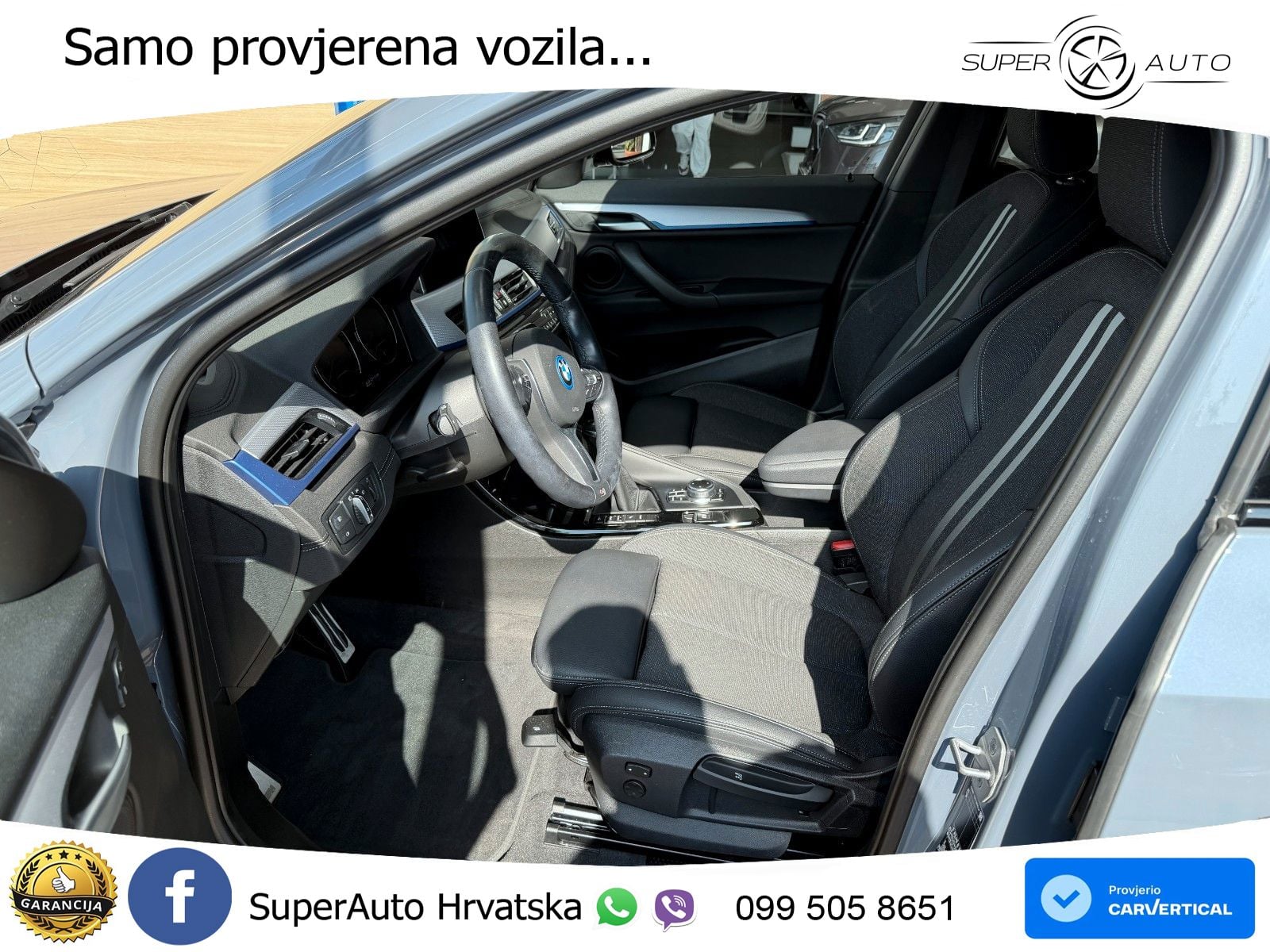 BMW X2 xDrive25e Steptronic M Sport