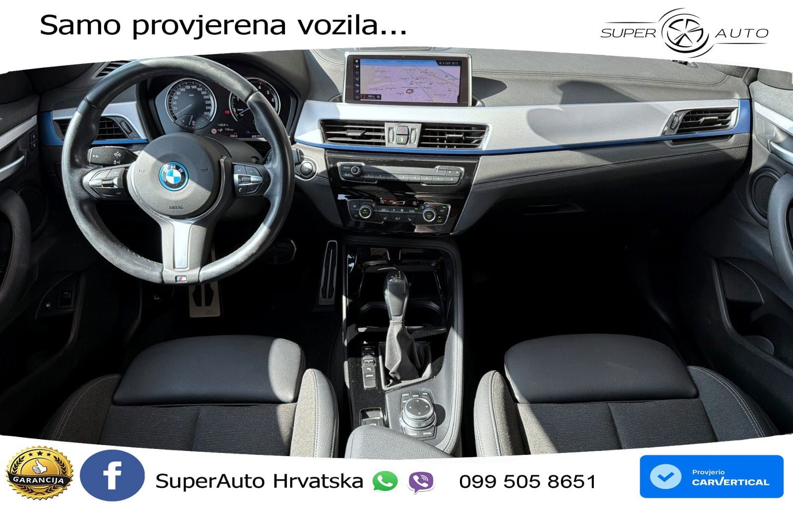 BMW X2 xDrive25e Steptronic M Sport