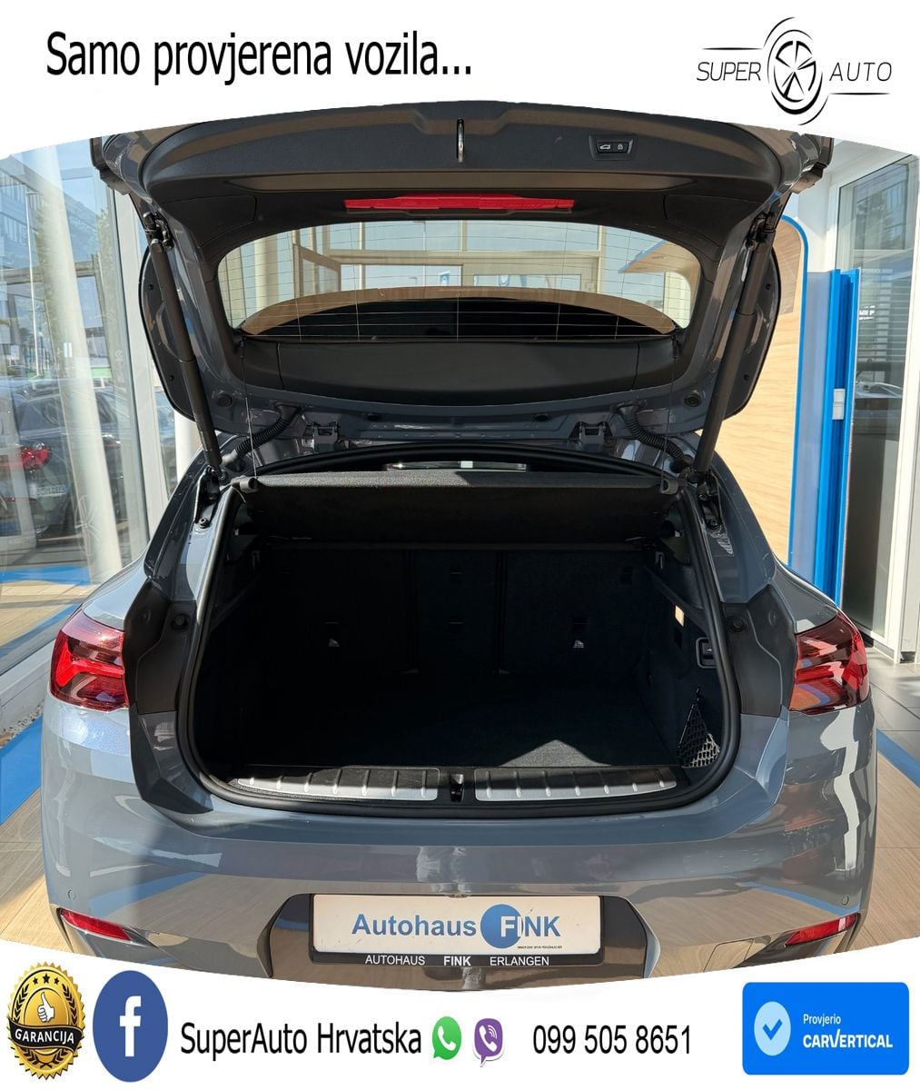 BMW X2 xDrive25e Steptronic M Sport