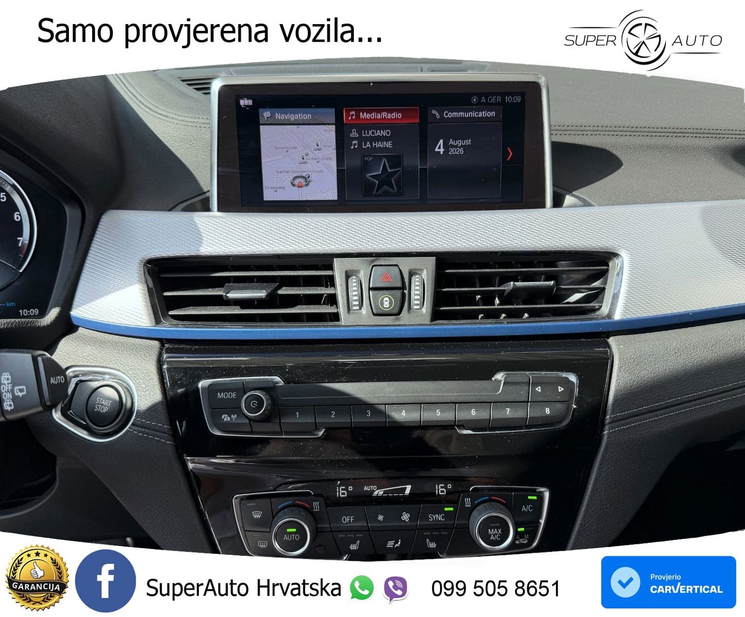 BMW X2 xDrive25e Steptronic M Sport