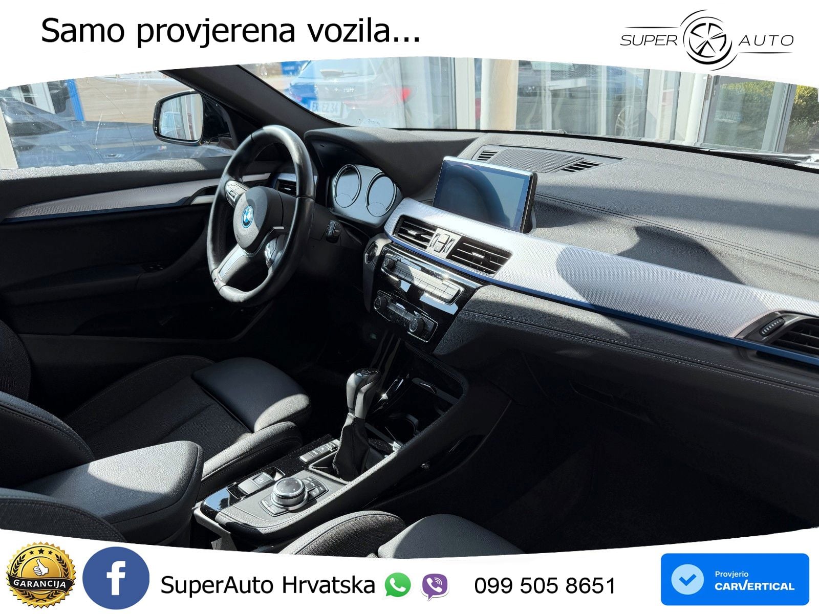 BMW X2 xDrive25e Steptronic M Sport
