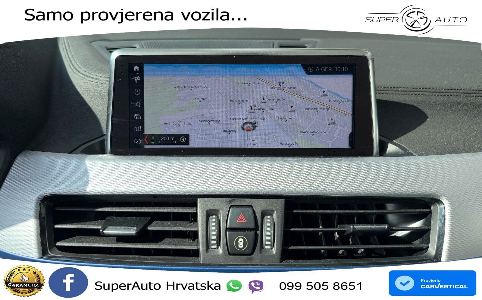 BMW X2 xDrive25e Steptronic M Sport