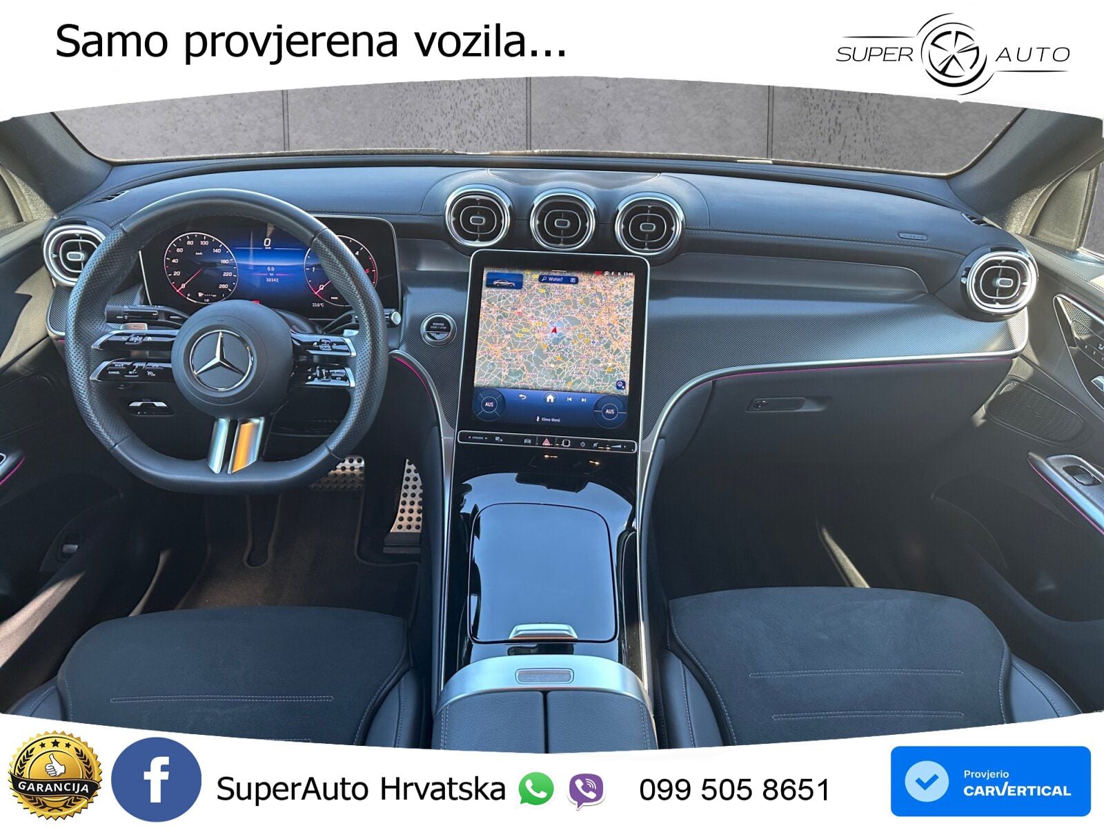 Mercedes GLC Coupe 220d (197 KS) 4MATIC 9G-TRONIC AMG