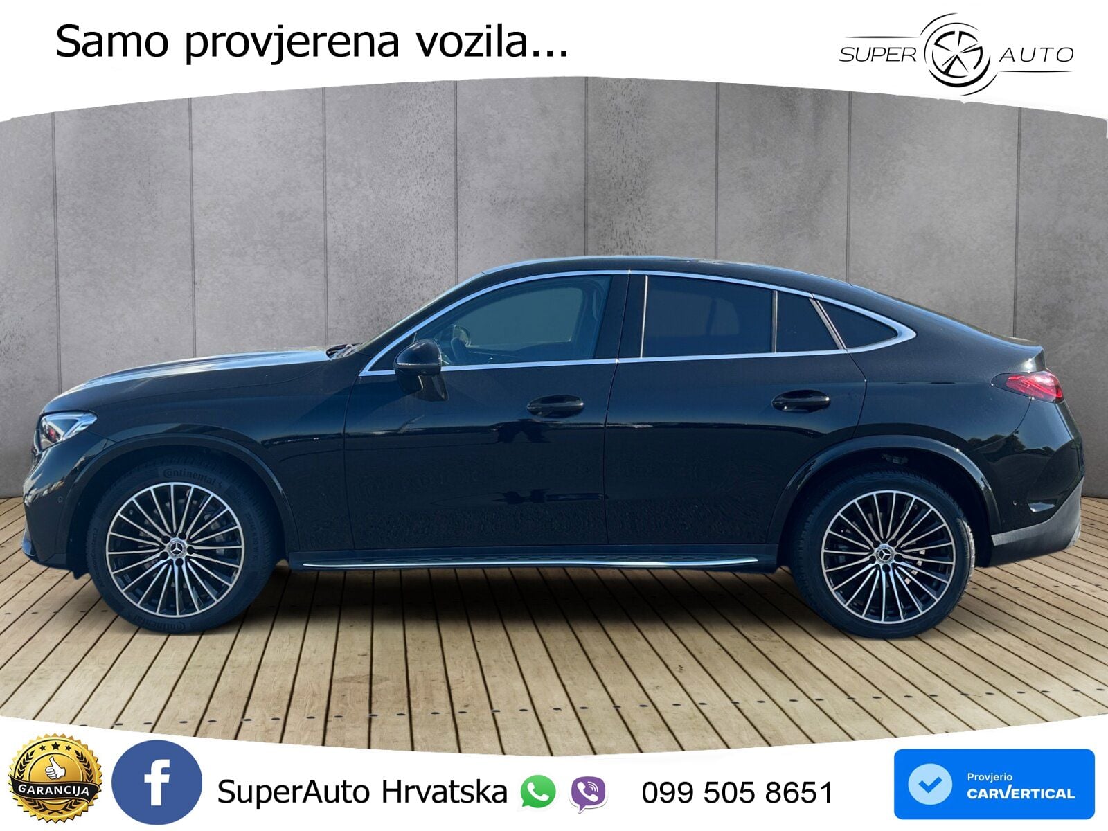 Mercedes GLC Coupe 220d (197 KS) 4MATIC 9G-TRONIC AMG
