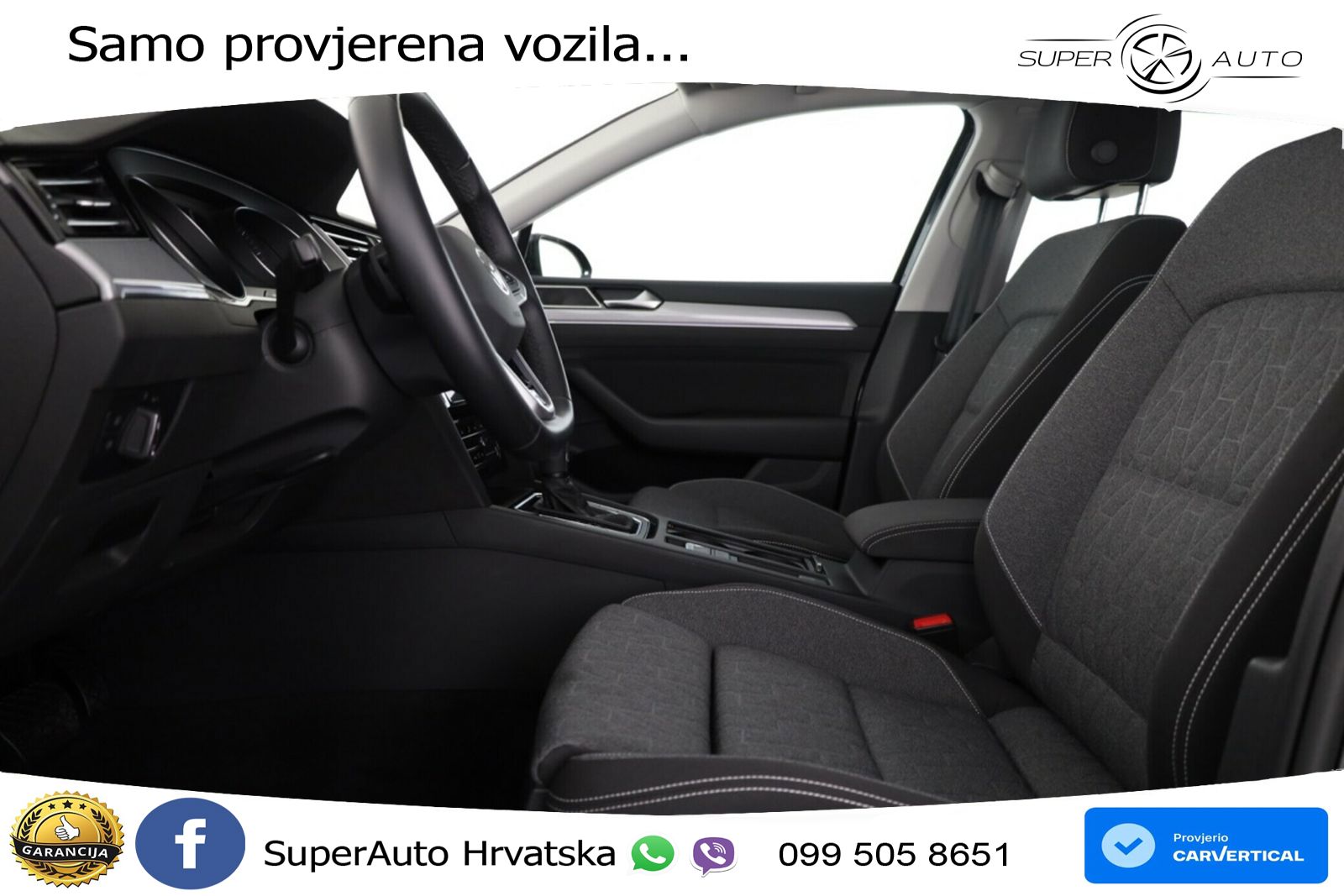 Volkswagen Passat Variant 2.0 TDI (200 KS) DSG R-Line LED+GR SJED+ACC