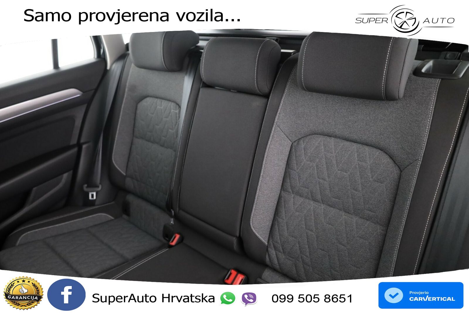 Volkswagen Passat Variant 2.0 TDI (200 KS) DSG R-Line LED+GR SJED+ACC