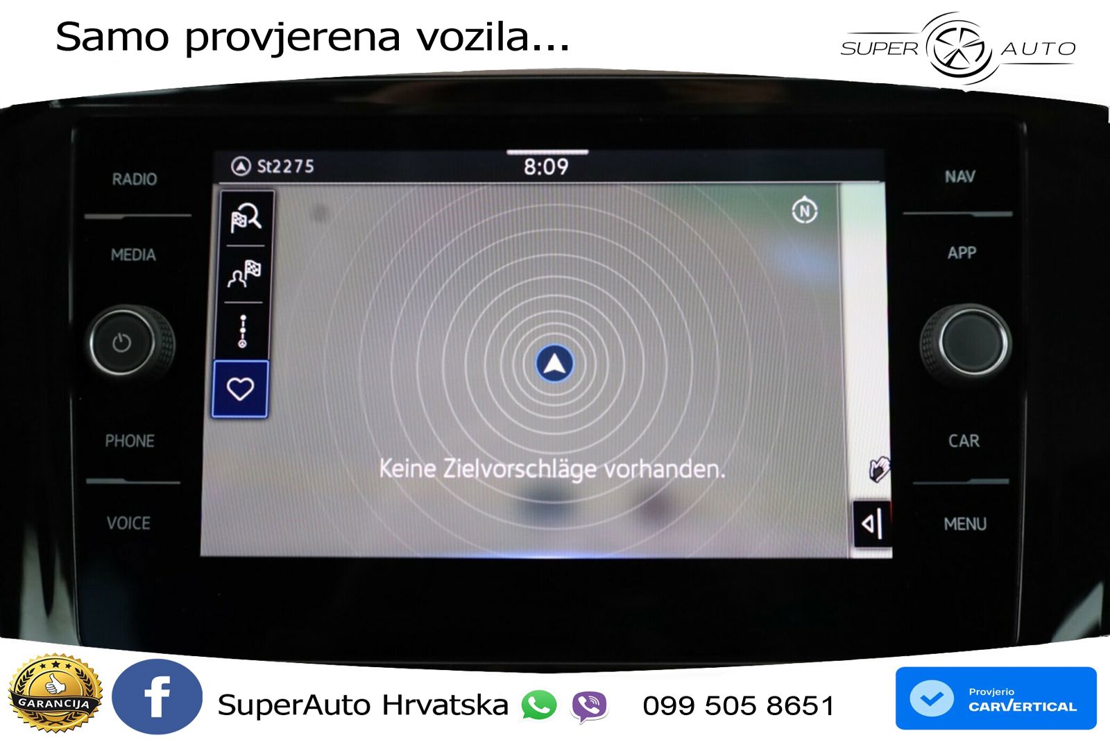Volkswagen Passat Variant 2.0 TDI (200 KS) DSG R-Line LED+GR SJED+ACC