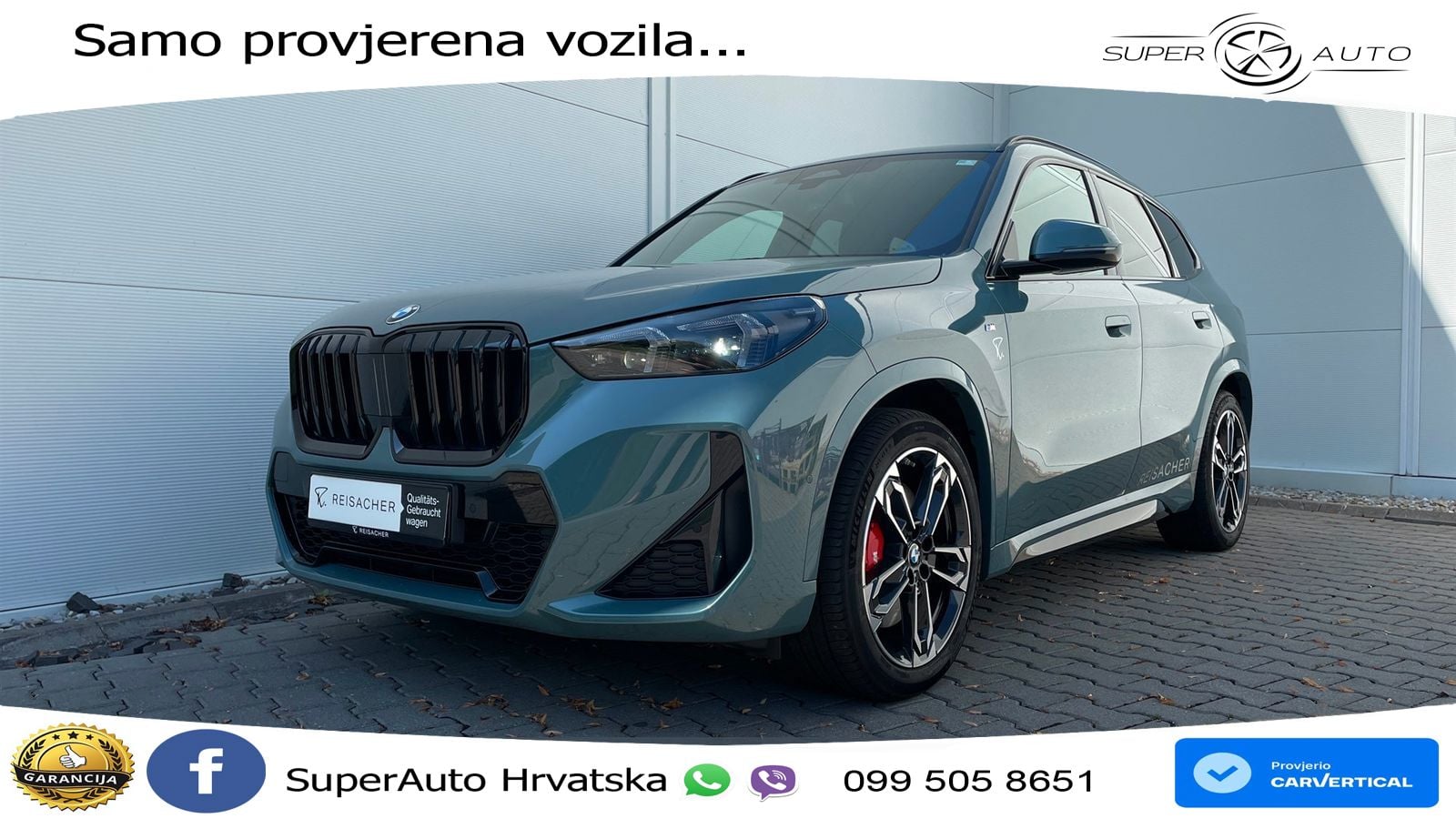 BMW X1 20i (170 KS) sDrive Steptronic M Sport