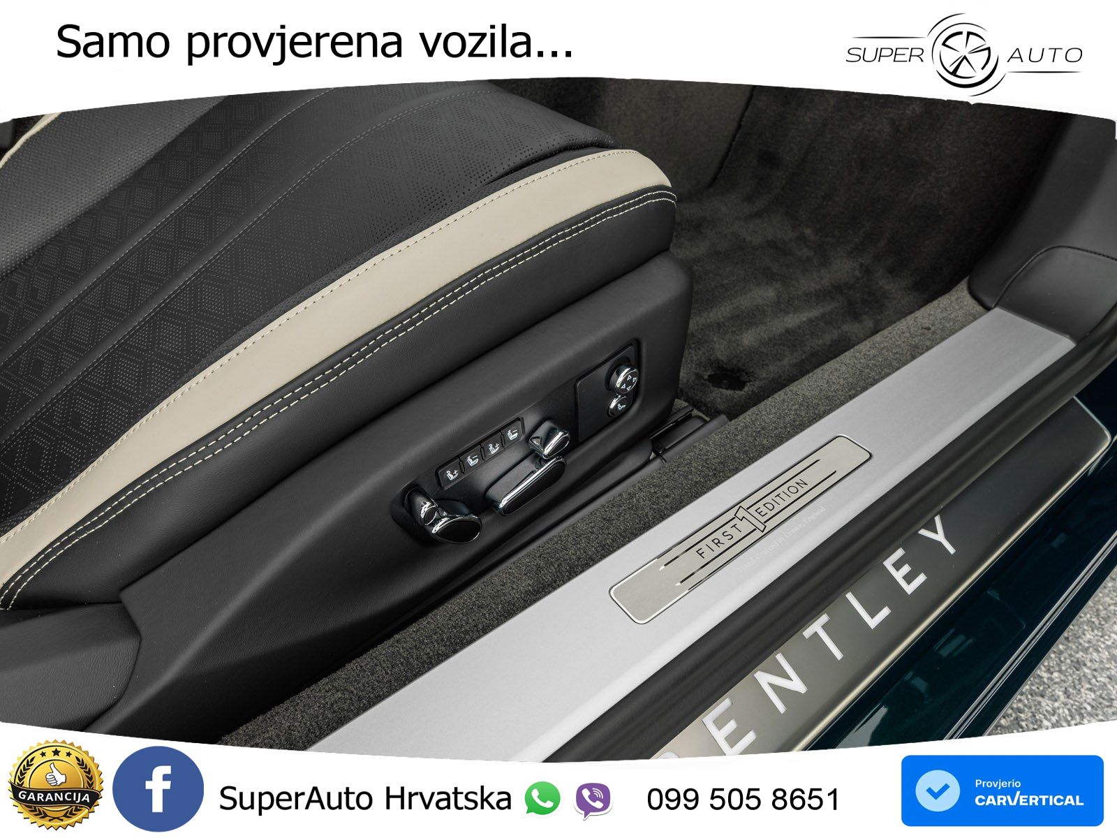 Bentley Continental GT IV 4.0 V8 TFSi (782 KS) AWD DCT LED+GR SJED+ACC