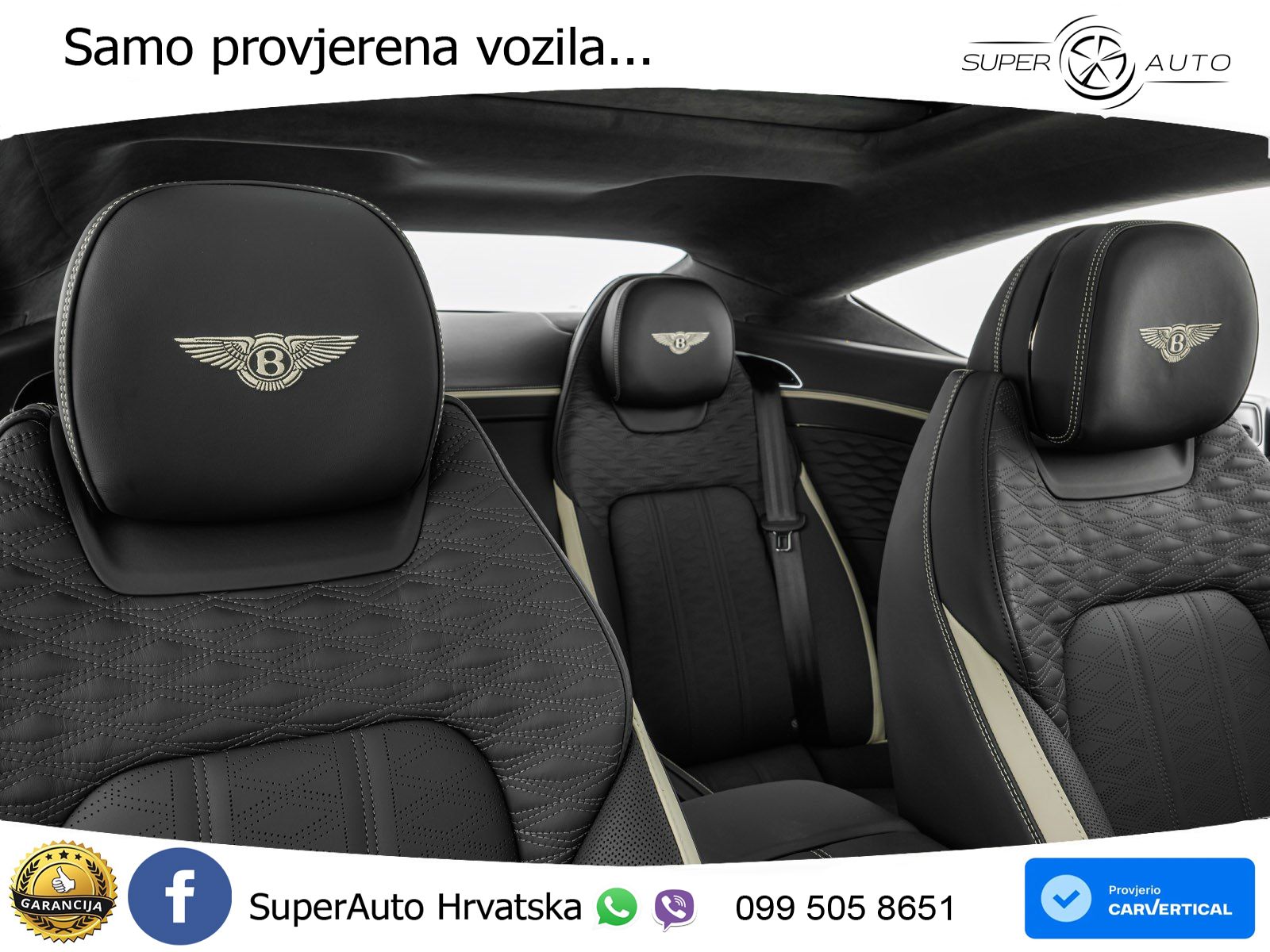 Bentley Continental GT IV 4.0 V8 TFSi (782 KS) AWD DCT LED+GR SJED+ACC