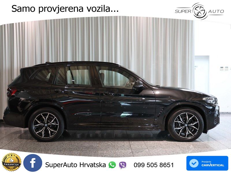 BMW X3 30d xDrive Steptronic M Sport
