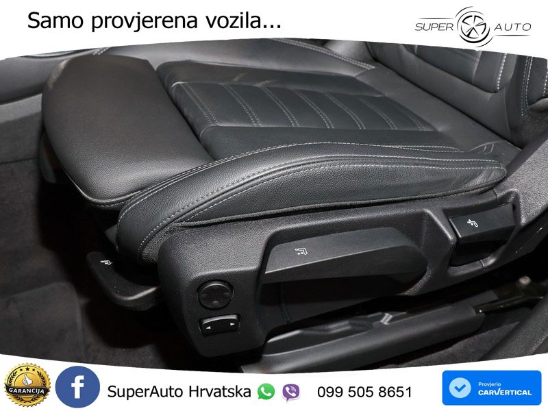 BMW X3 30d xDrive Steptronic M Sport