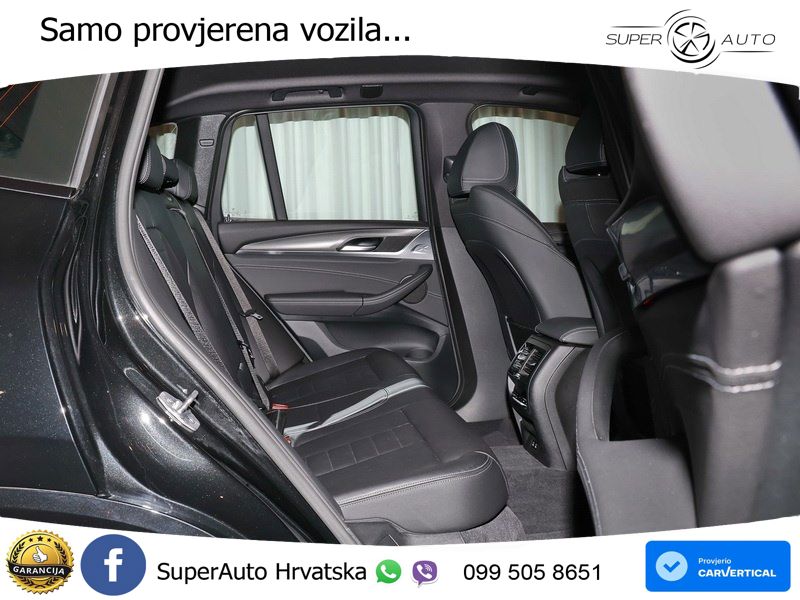 BMW X3 30d xDrive Steptronic M Sport