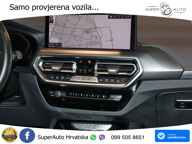 BMW X3 30d xDrive Steptronic M Sport
