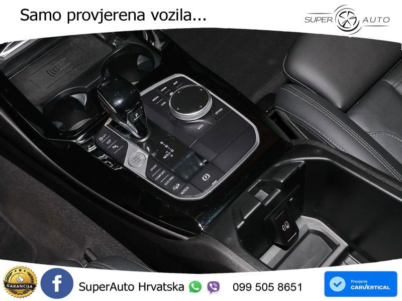 BMW X3 30d xDrive Steptronic M Sport