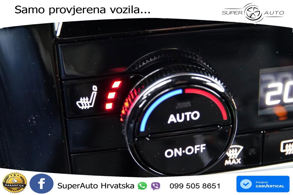 Nissan Qashqai 1.3 DIG-T (158 KS) 4x4 Xtronic Tekna LED+GR SJED+ACC