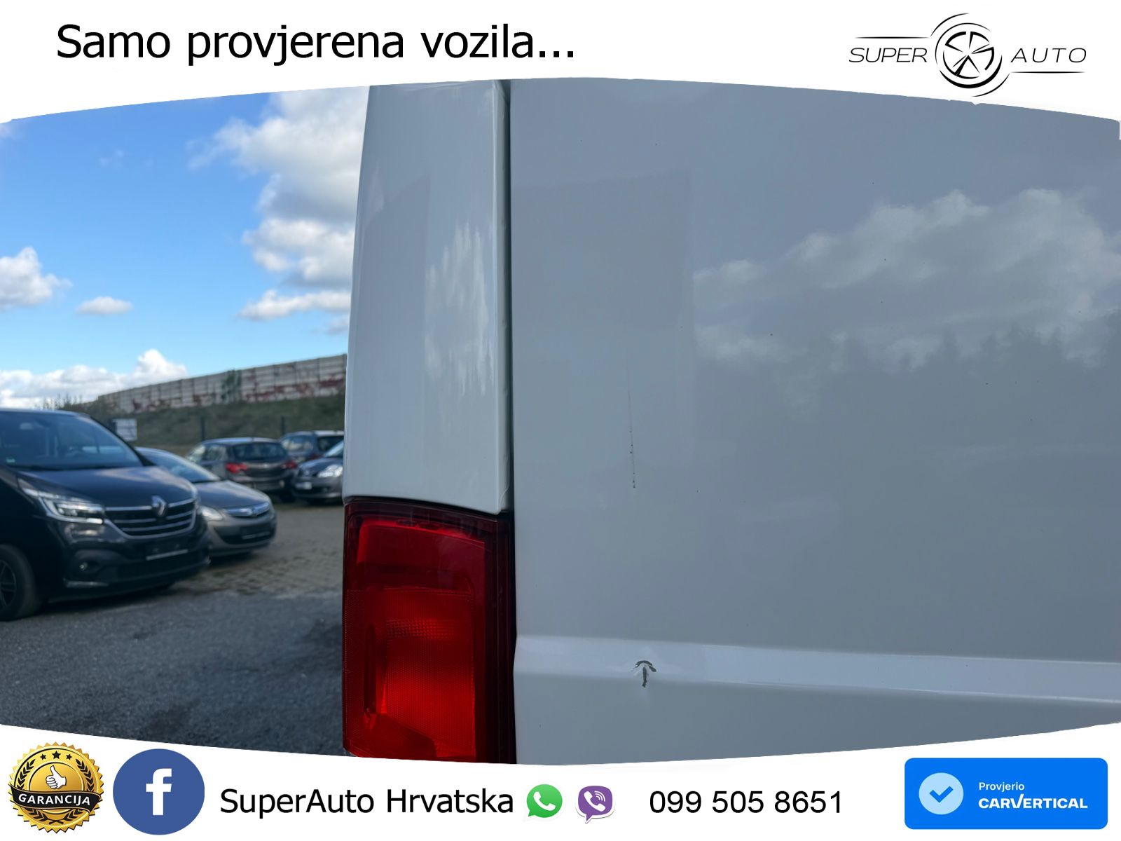 Citroën Jumper Kasten Hochraum 35 L3H2 Heavy Blue Klima 140 KS