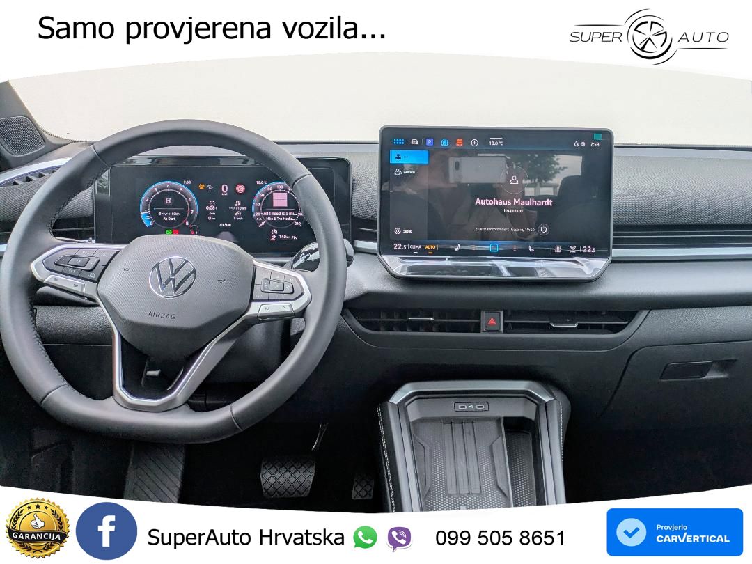 Volkswagen T-Roc II 1.5 eTSI (150 KS)  DSG MATRIX+GR SJED+KAM