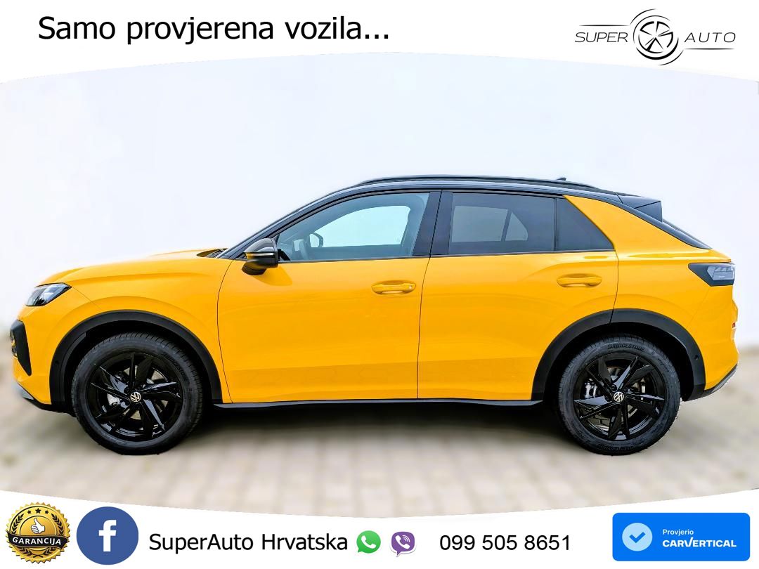 Volkswagen T-Roc II 1.5 eTSI (150 KS)  DSG MATRIX+GR SJED+KAM