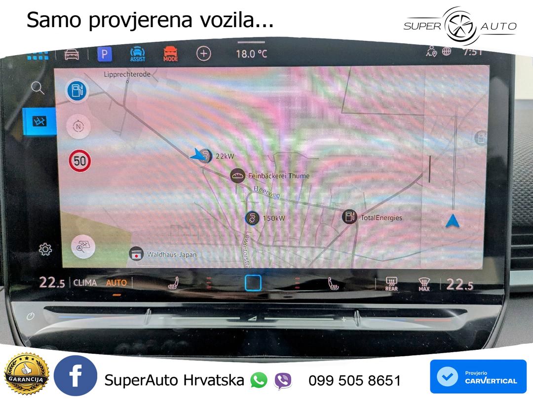 Volkswagen T-Roc II 1.5 eTSI (150 KS)  DSG MATRIX+GR SJED+KAM