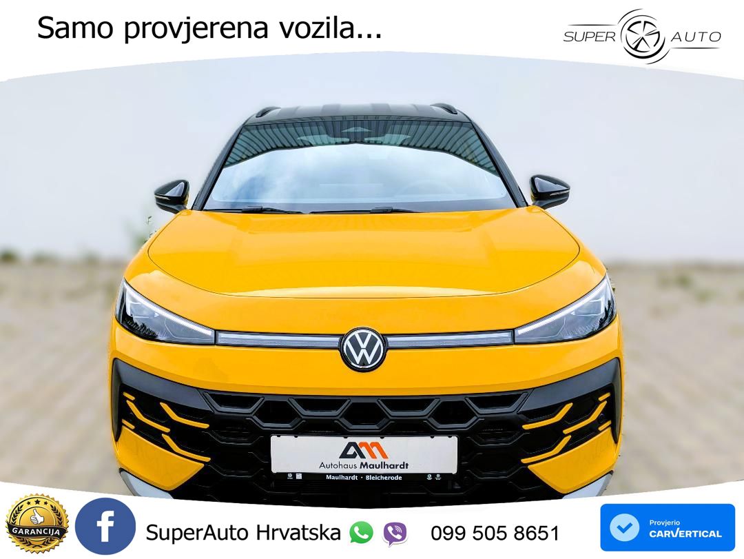 Volkswagen T-Roc II 1.5 eTSI (150 KS)  DSG MATRIX+GR SJED+KAM