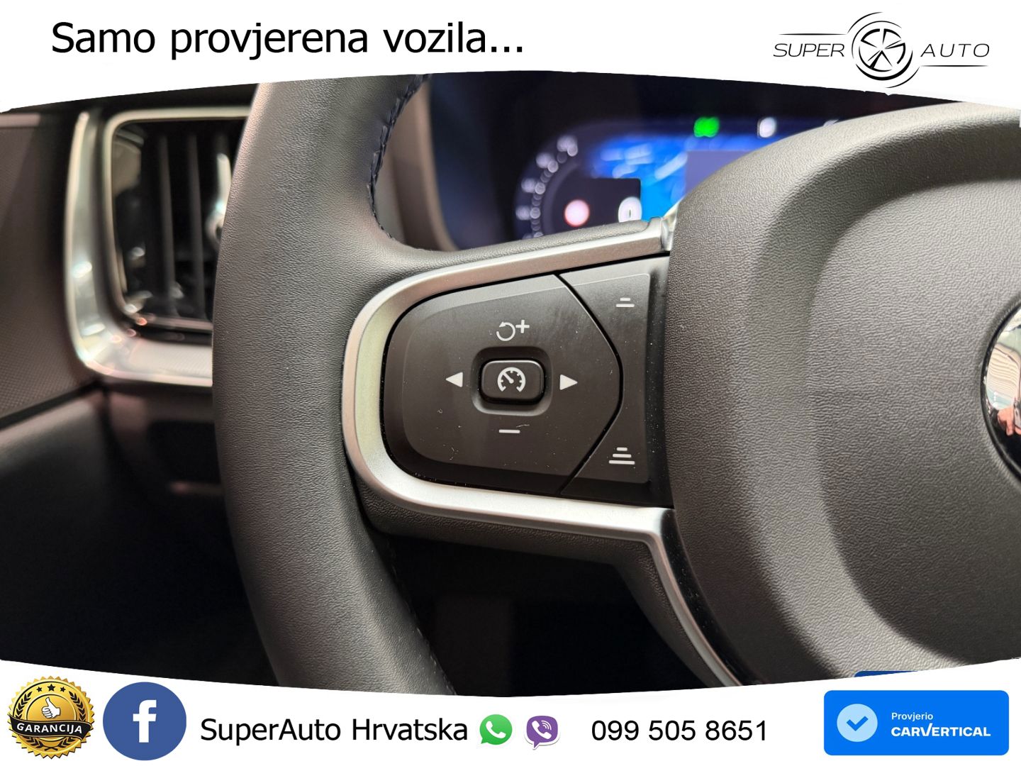 Volvo V60 2.0 B4 Benzin DCT LED+GR SJED+ACC