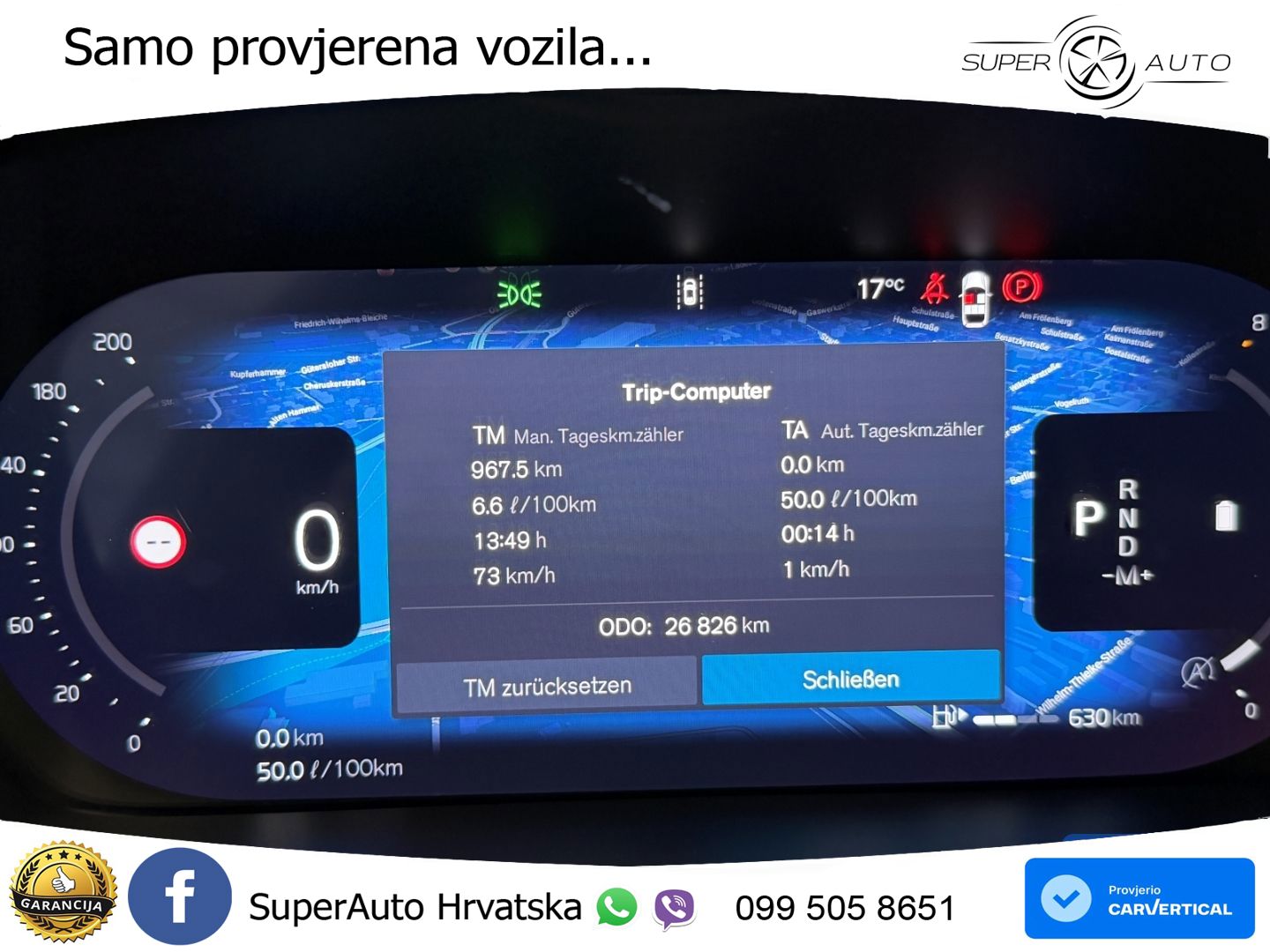 Volvo V60 2.0 B4 Benzin DCT LED+GR SJED+ACC