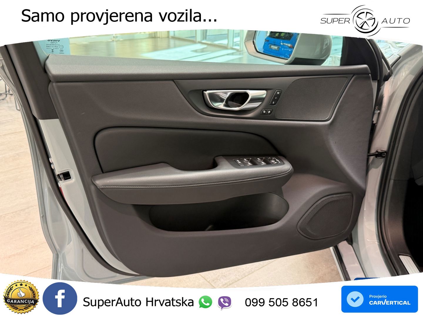Volvo V60 2.0 B4 Benzin DCT LED+GR SJED+ACC