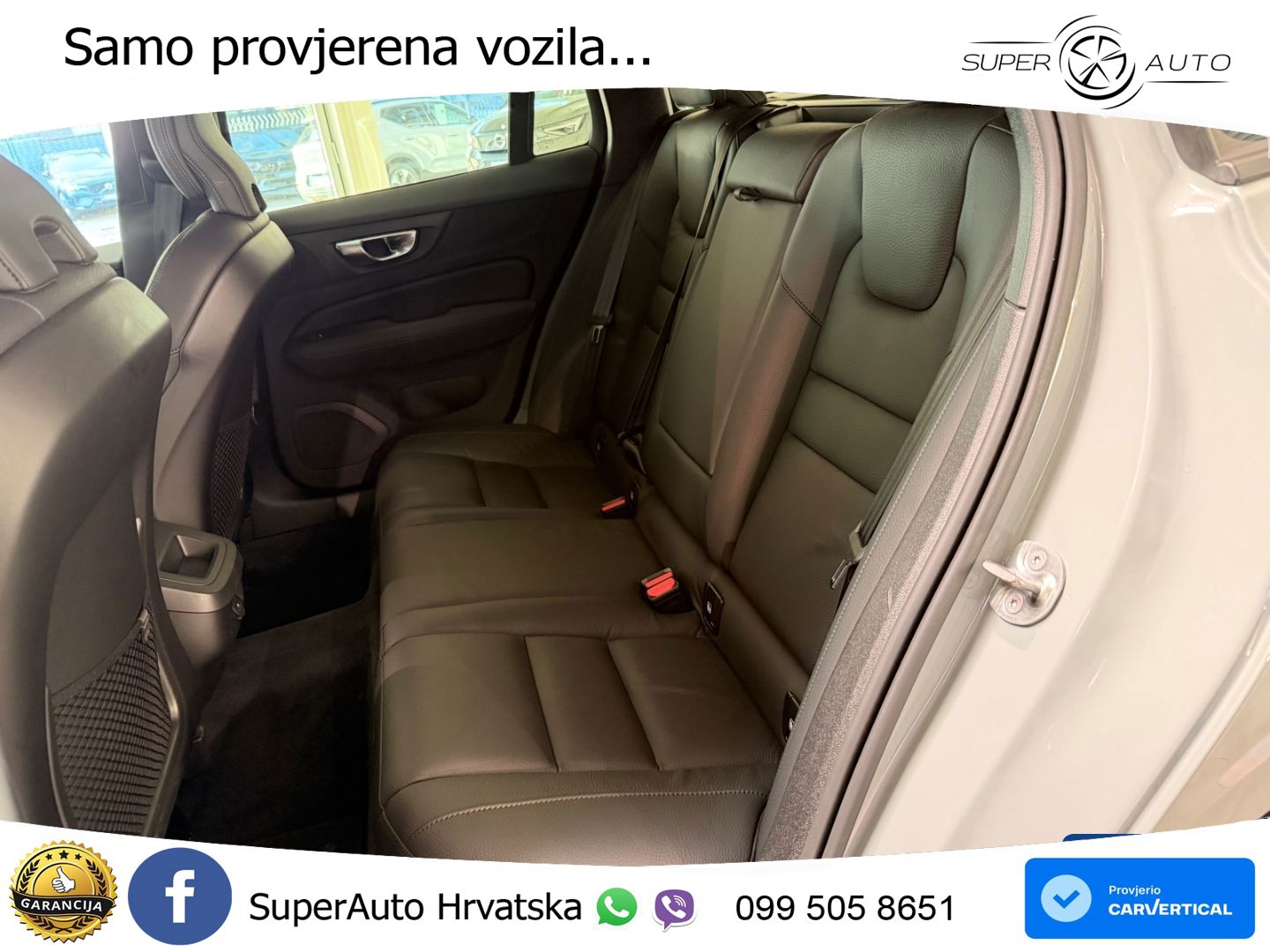 Volvo V60 2.0 B4 Benzin DCT LED+GR SJED+ACC
