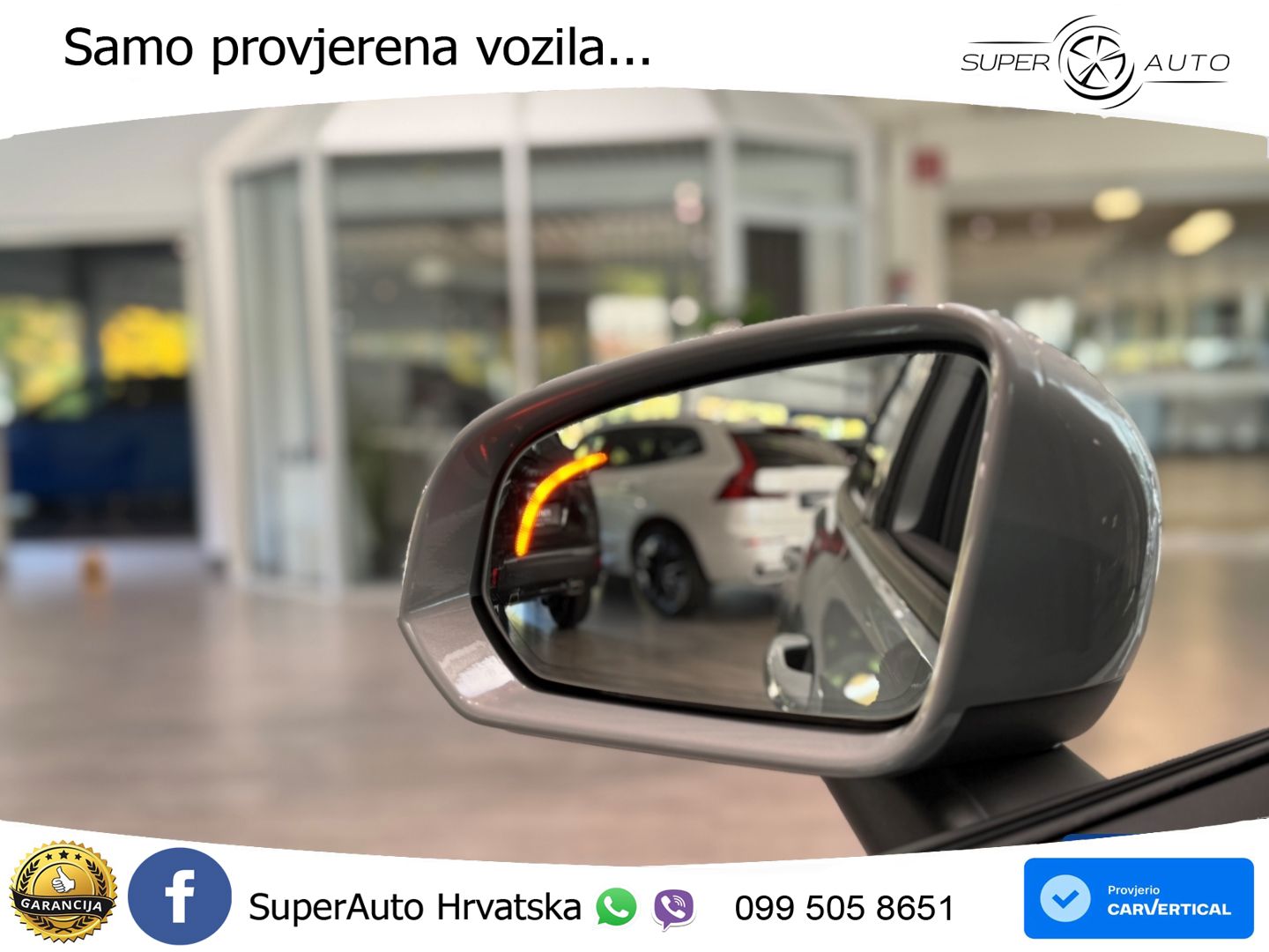 Volvo V60 2.0 B4 Benzin DCT LED+GR SJED+ACC