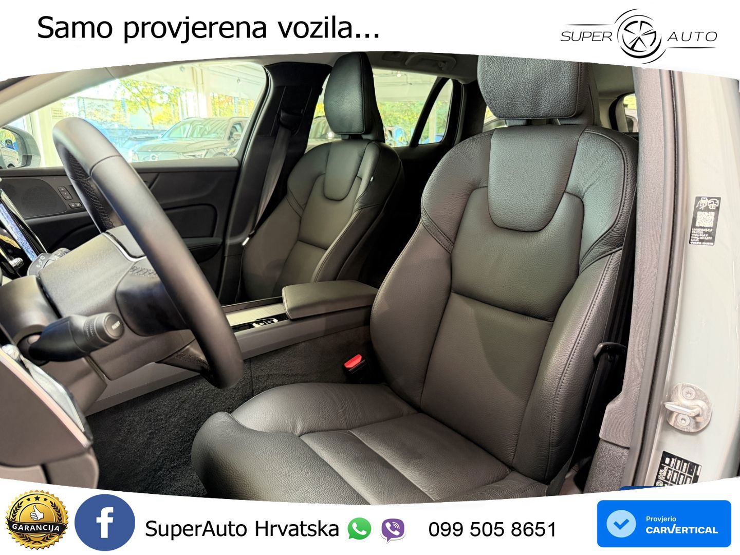 Volvo V60 2.0 B4 Benzin DCT LED+GR SJED+ACC