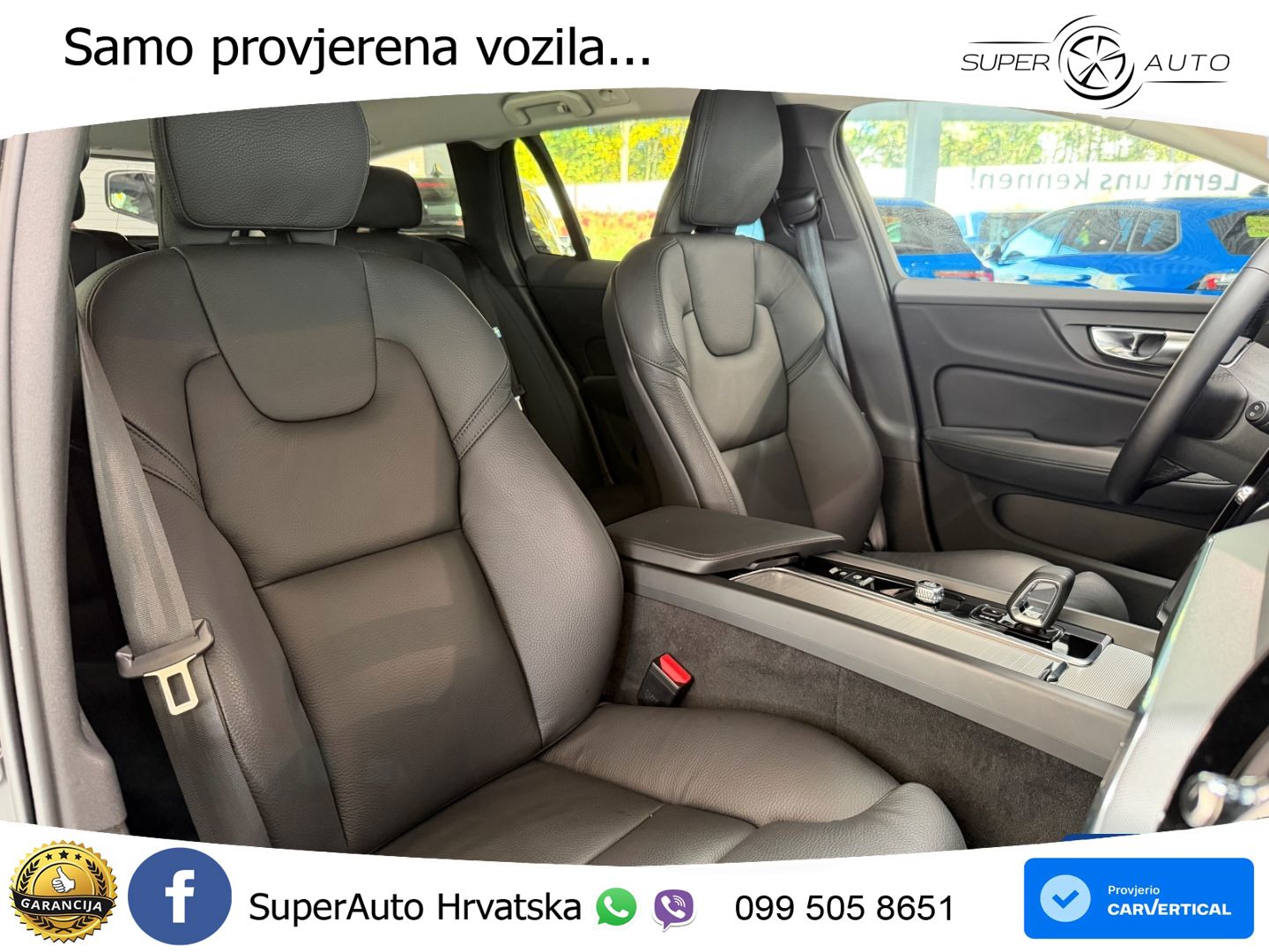 Volvo V60 2.0 B4 Benzin DCT LED+GR SJED+ACC