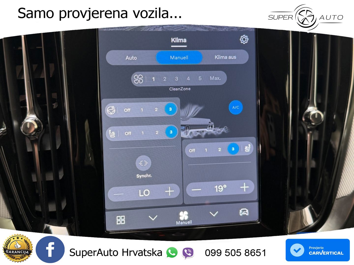 Volvo V60 2.0 B4 Benzin DCT LED+GR SJED+ACC