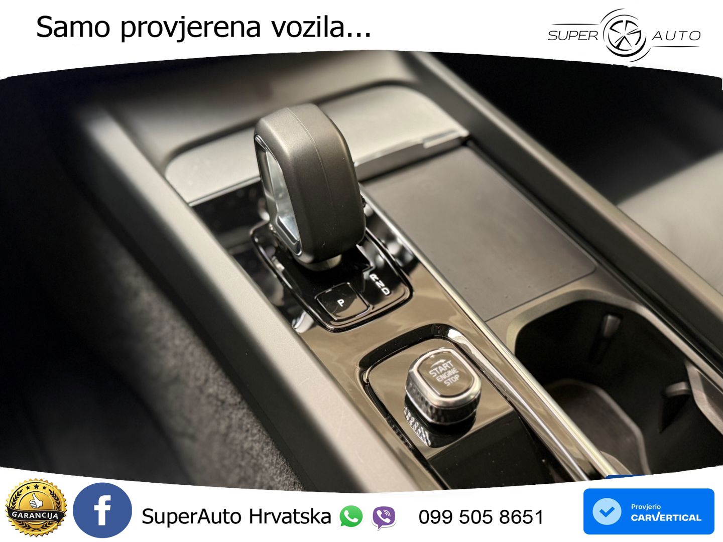 Volvo V60 2.0 B4 Benzin DCT LED+GR SJED+ACC