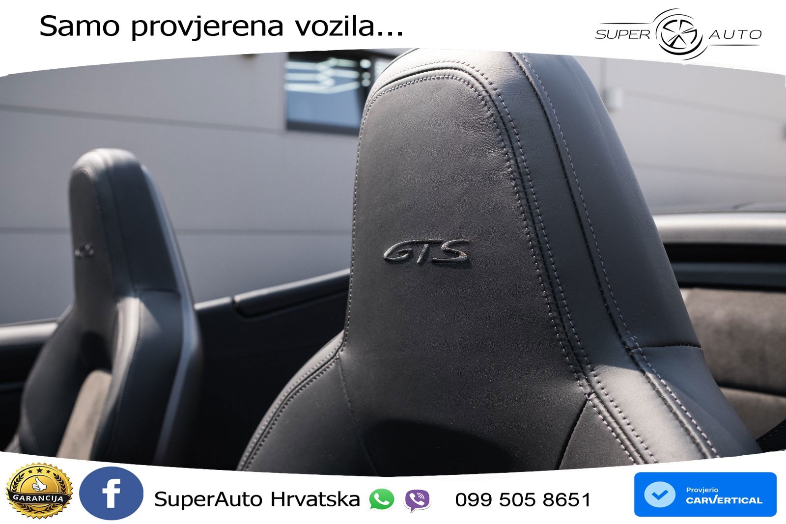 Porsche 911 Carrera GTS Cabriolet 3.0 (480 KS) PDK MATRIX+GR SJED+KAM